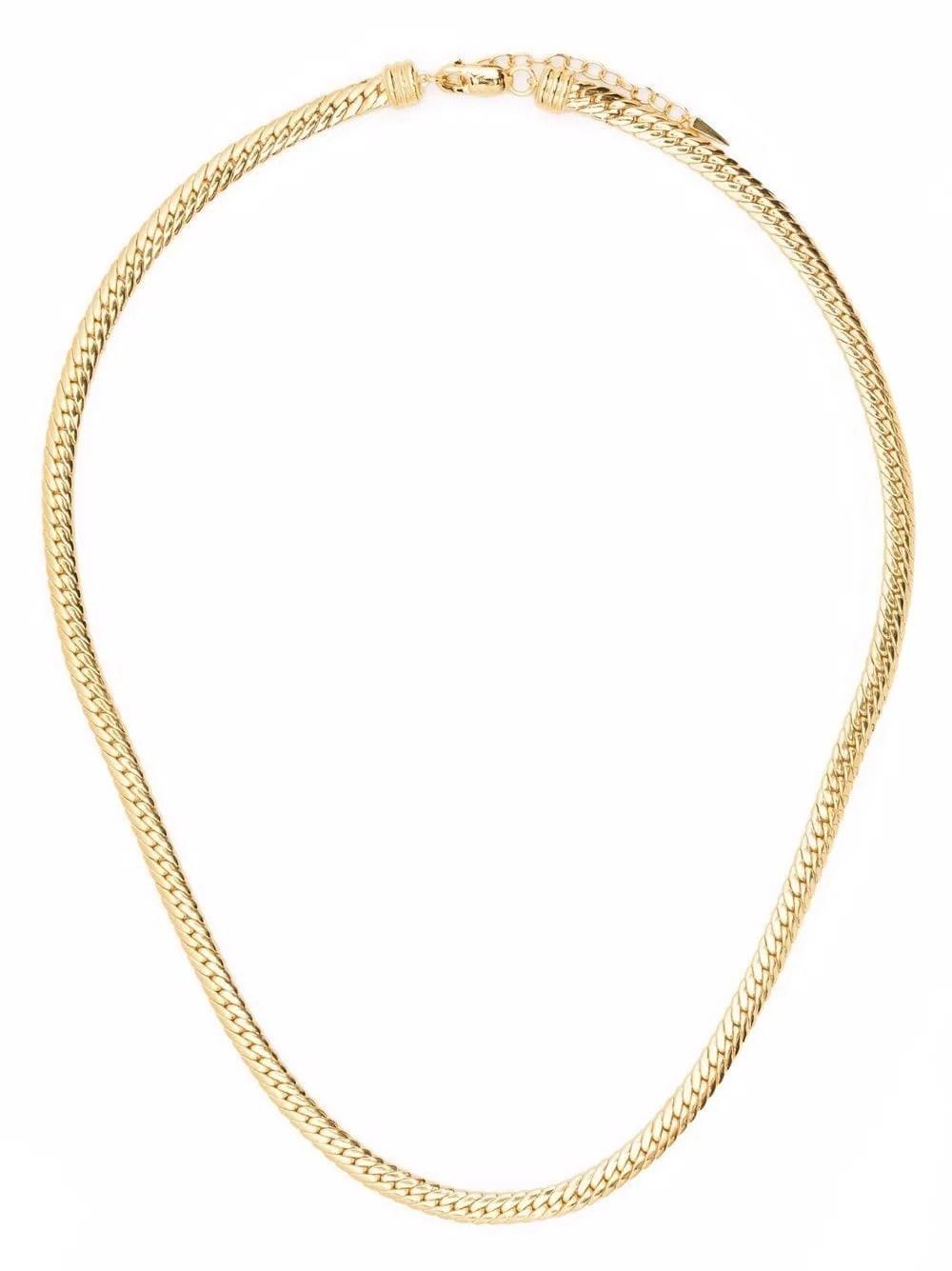 Camail snake chain necklace - 1