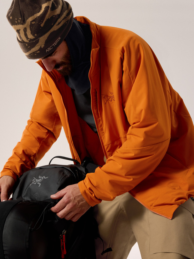 Allium Insulated Jacket 3