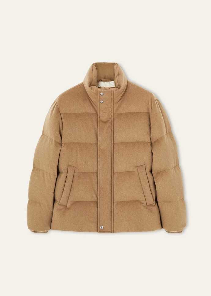 Giulio Puffer Jacket - 1