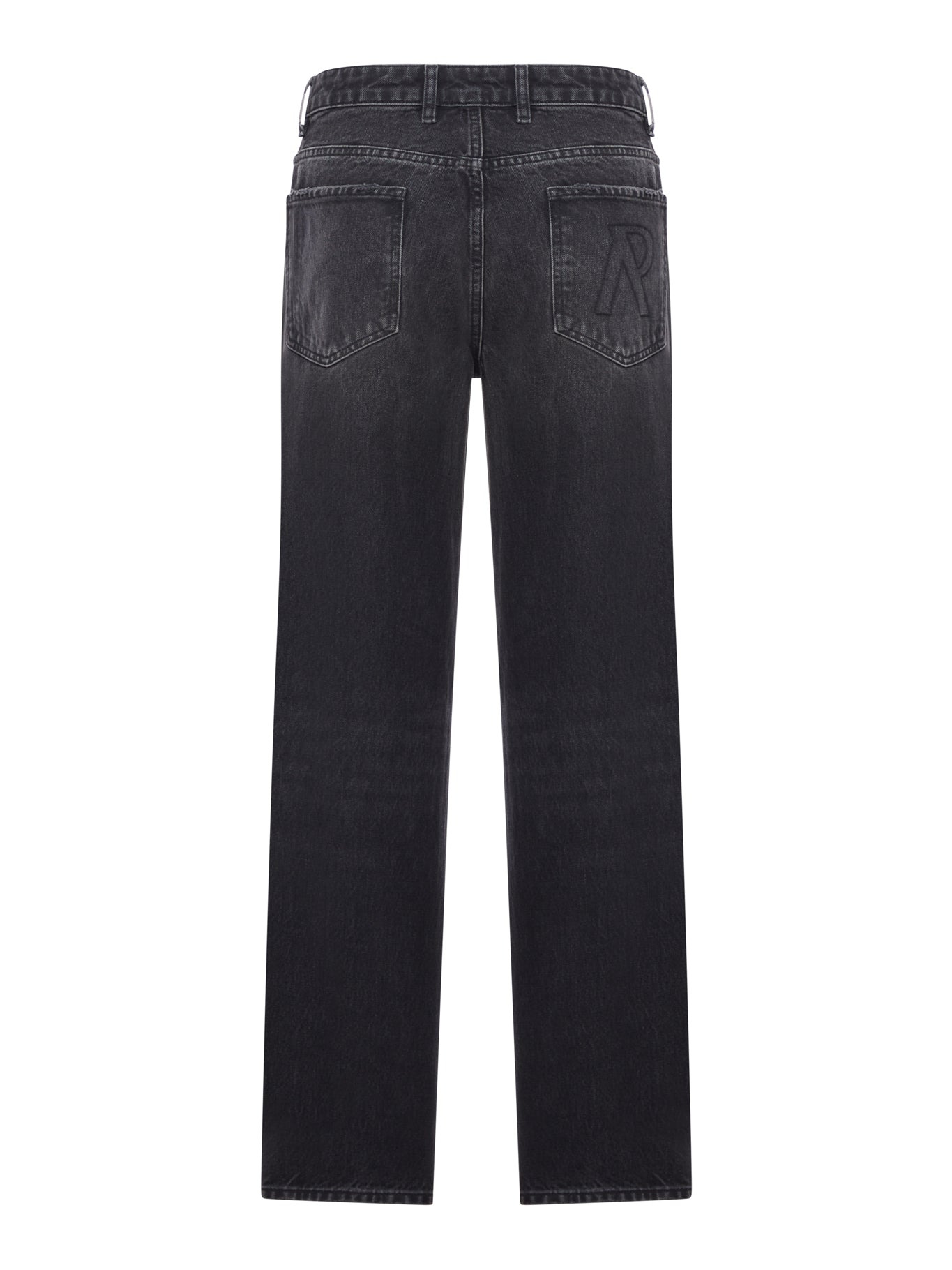 R3 BAGGY DENIM JEANS - 2