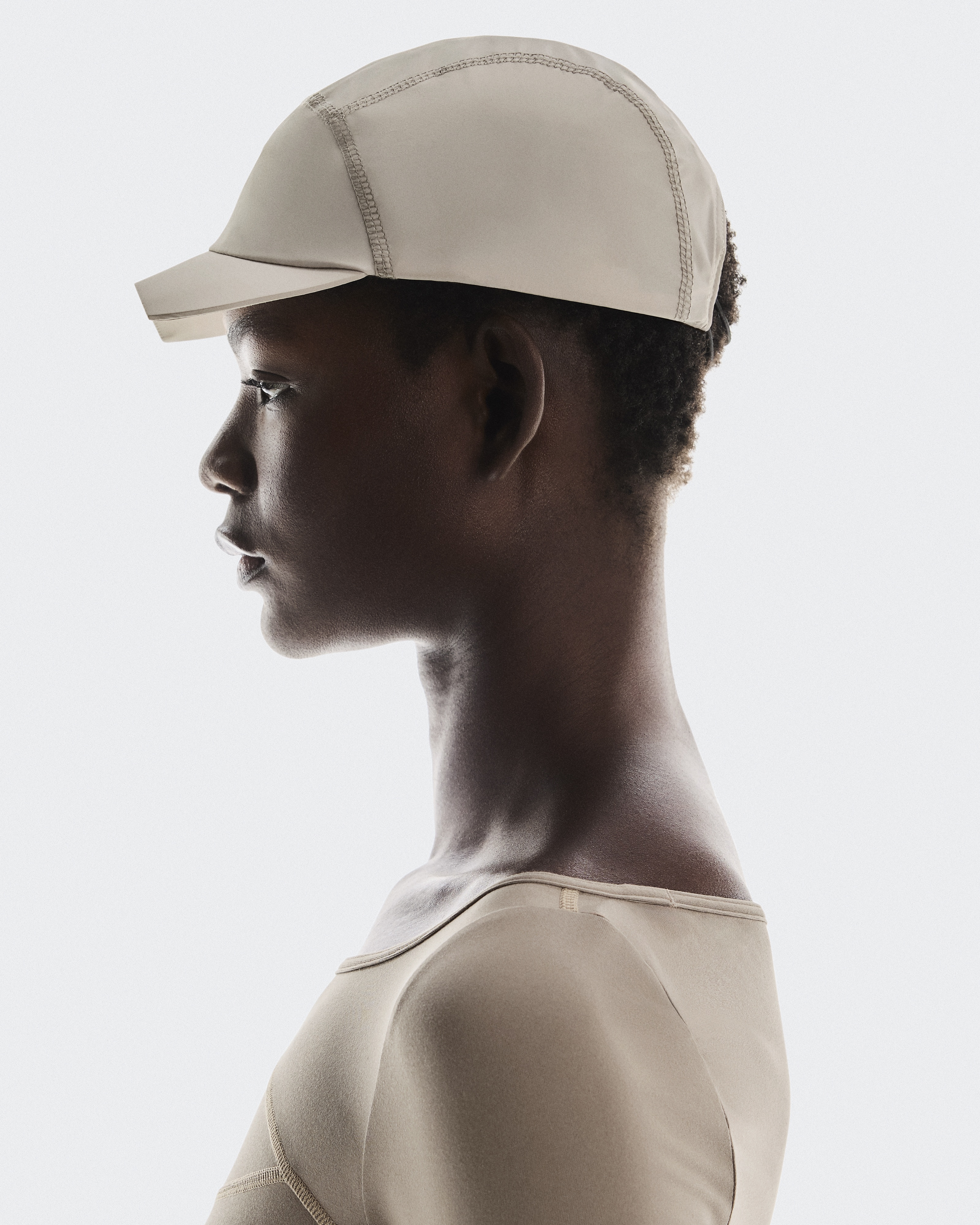Cropped Cap FKA - 2