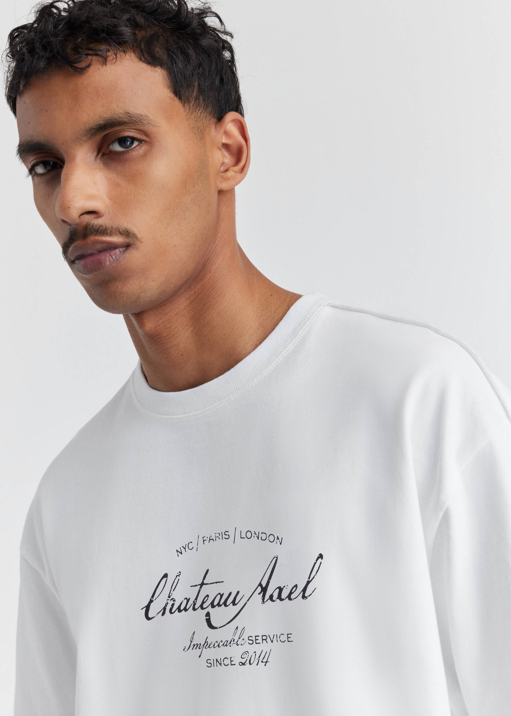 Château Axel T-Shirt - 5