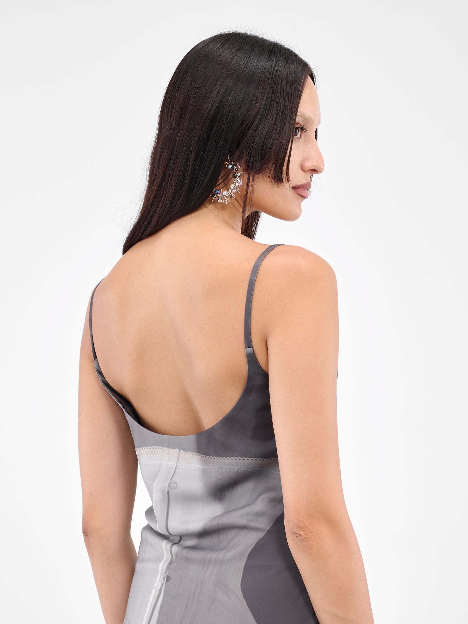 Layered Corset Dress - 5