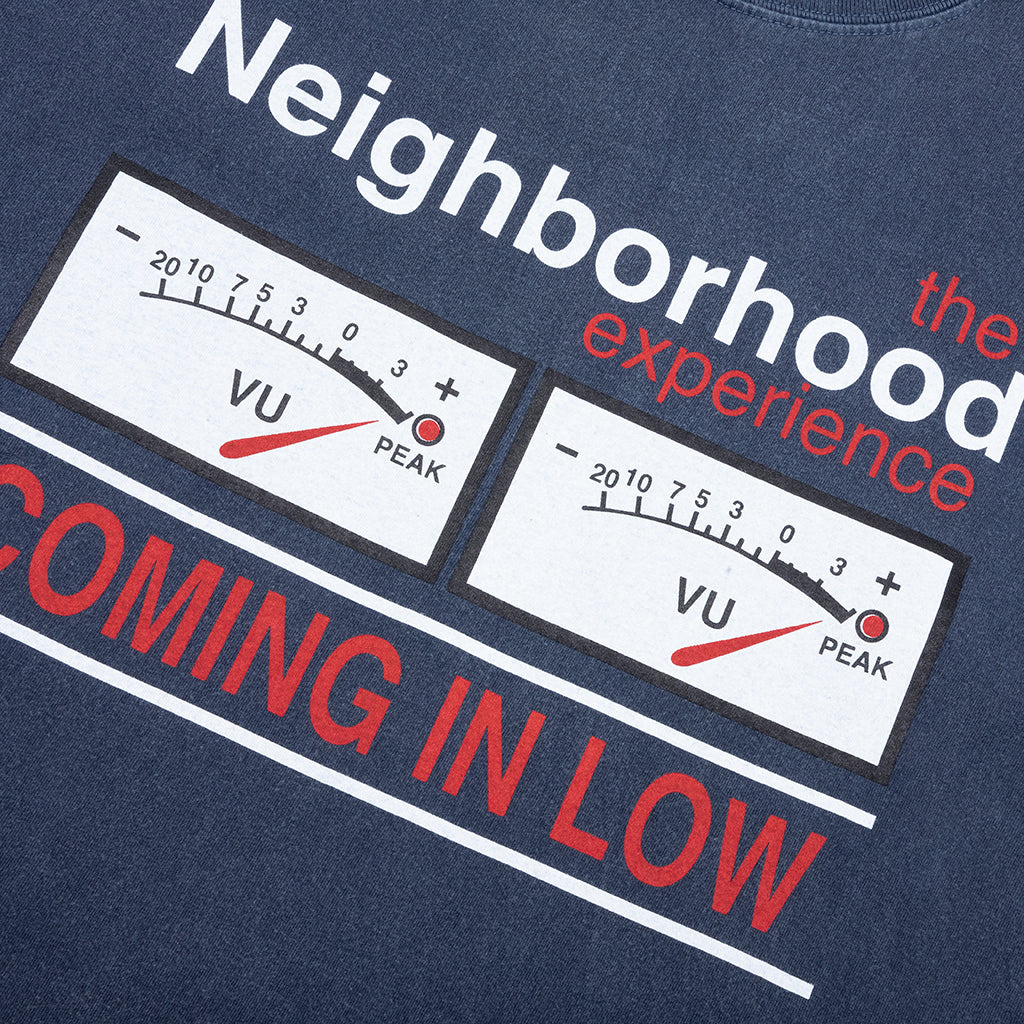 NH S/S TEE 6 - NAVY - 3