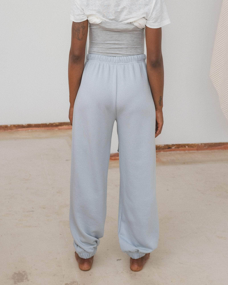 Ran Pants - Regenerative Cotton Fleece 6
