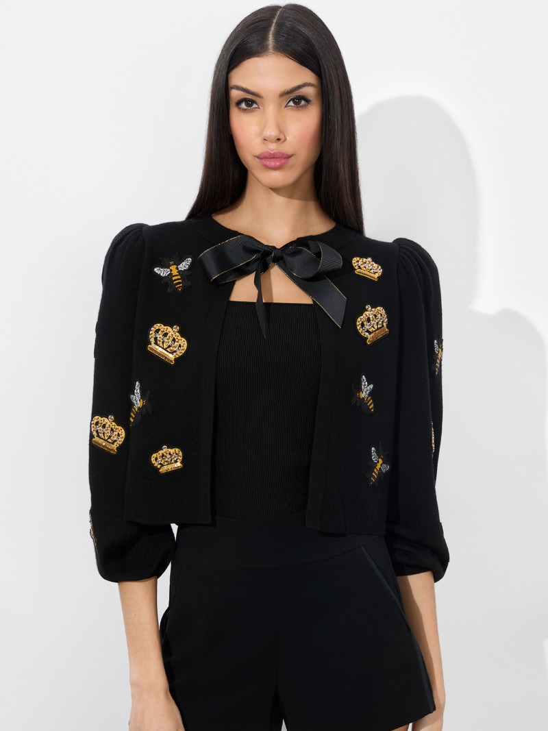 KITTY BEE CARDIGAN 2