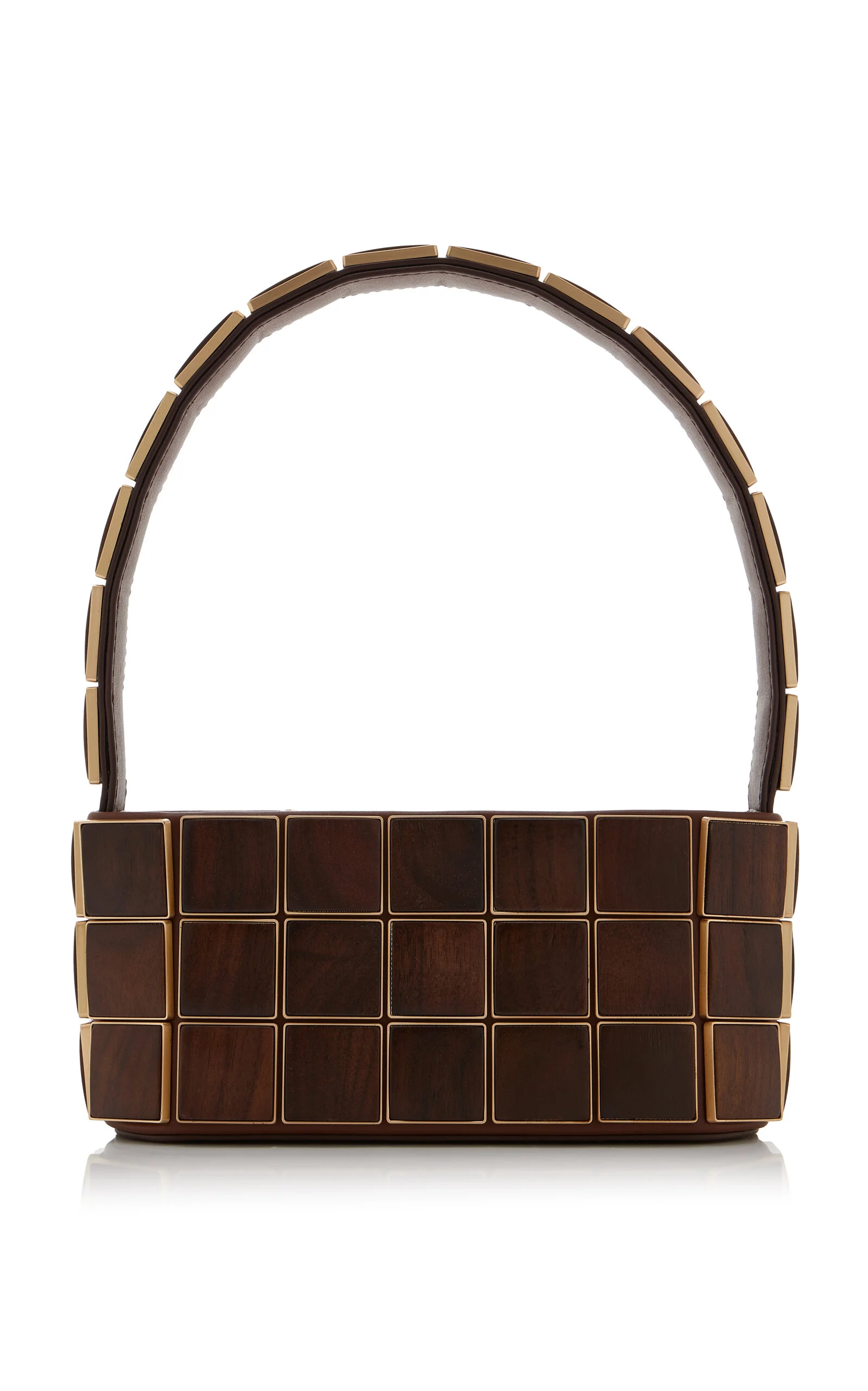 Romy Shoulder Bag brown - 1