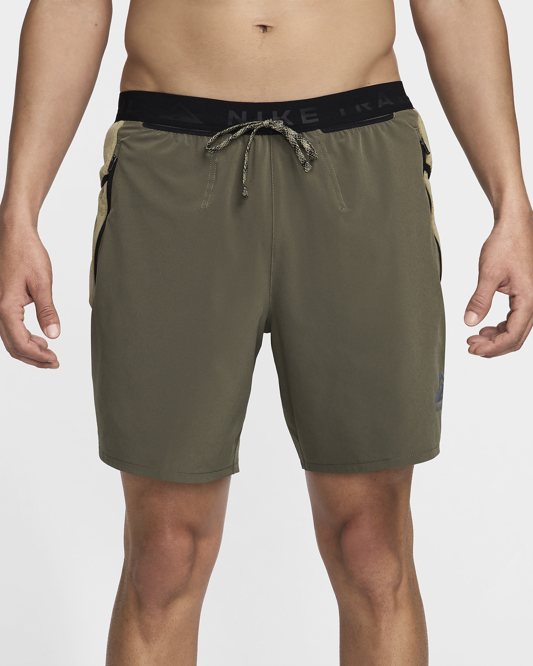 Nike Trail Second Sunrise Men's Dri-FIT 7" Brief-Lined Running Shorts - 2