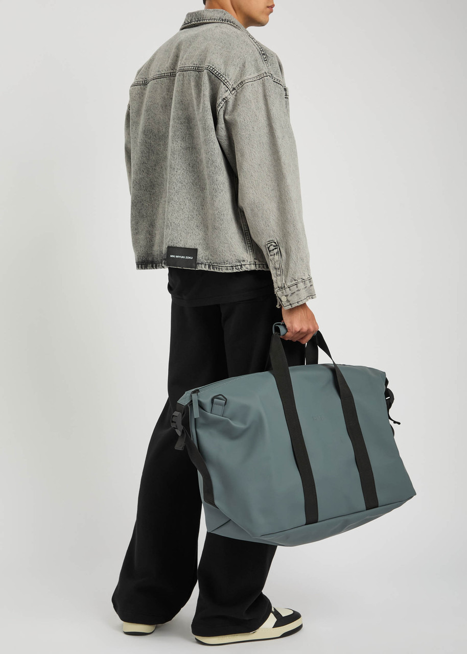 Rains Hilo Weekend Rubberised Holdall - 6