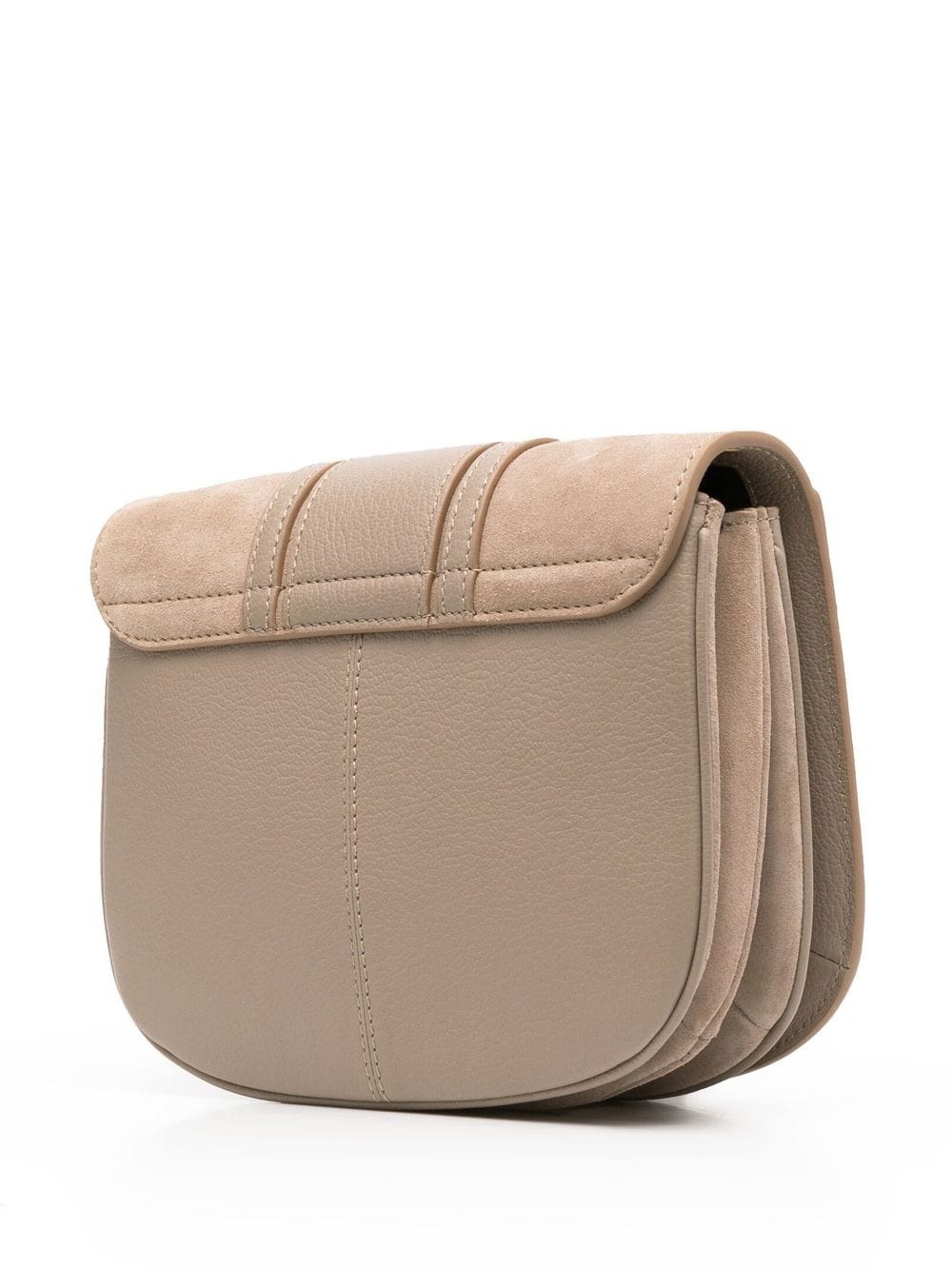 Hanna leather crossbody bag - 4