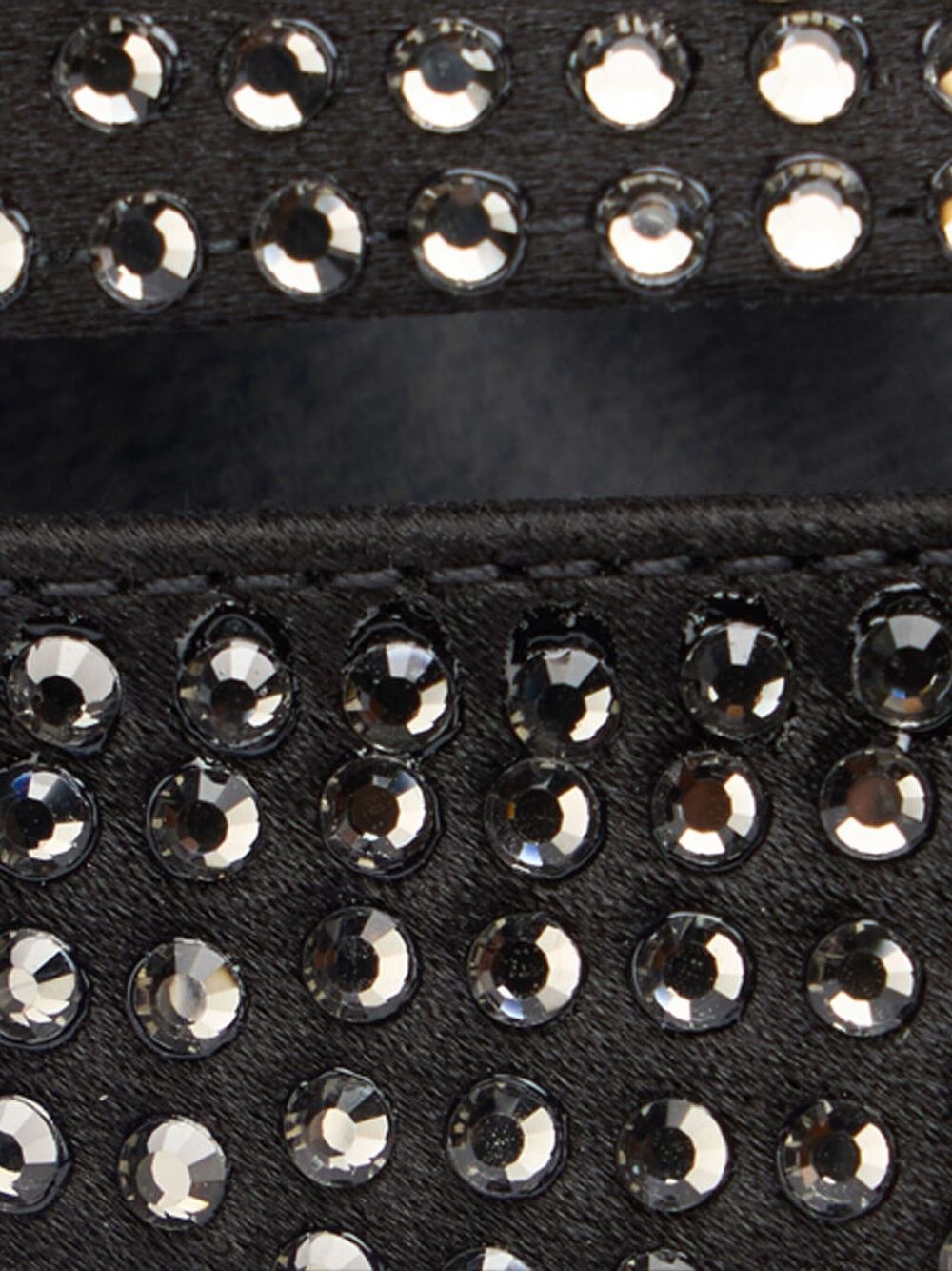 embellished slingback pumps - 6