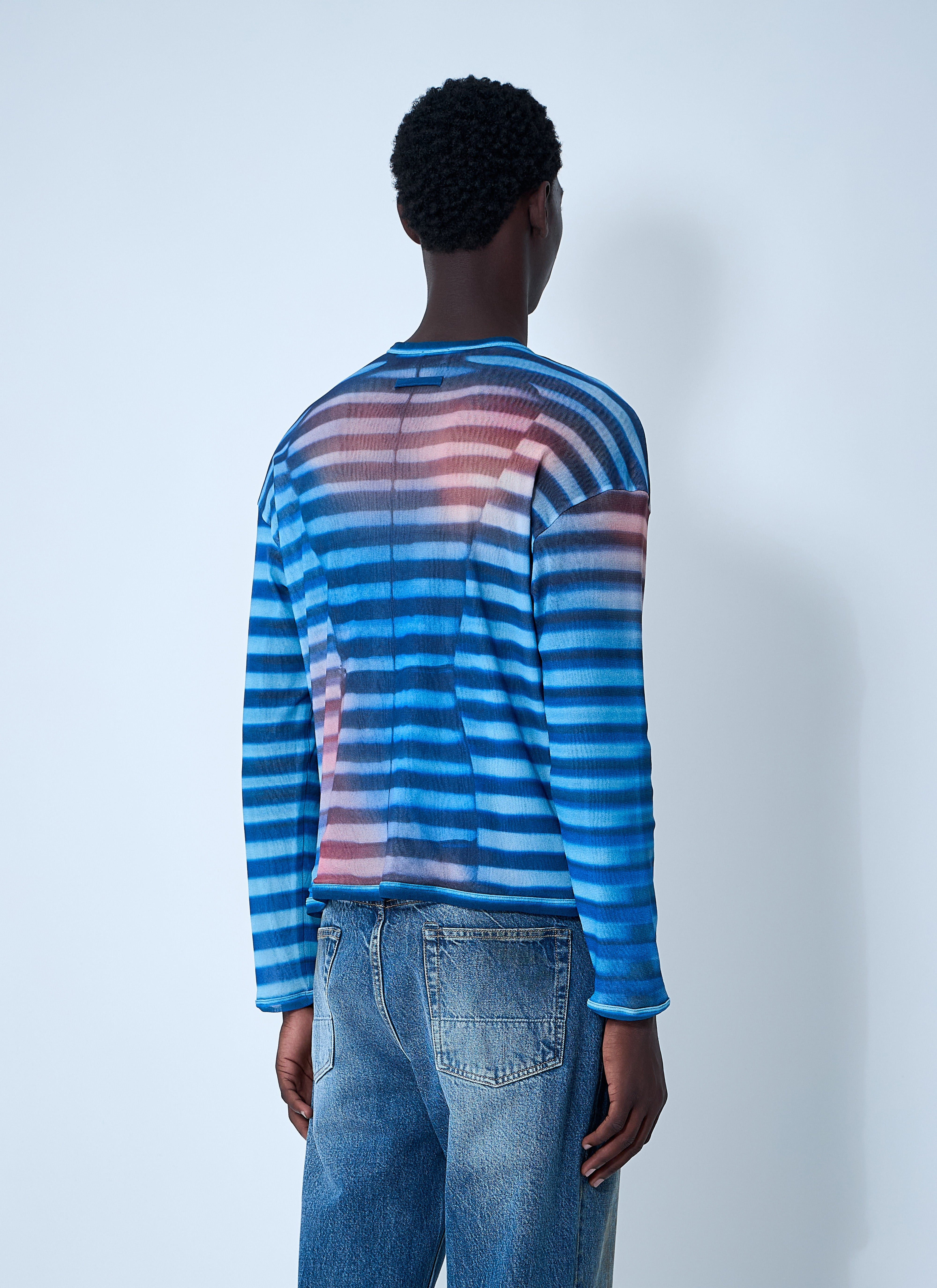 Jean Paul Gaultier Men Air Mesh Top - 4