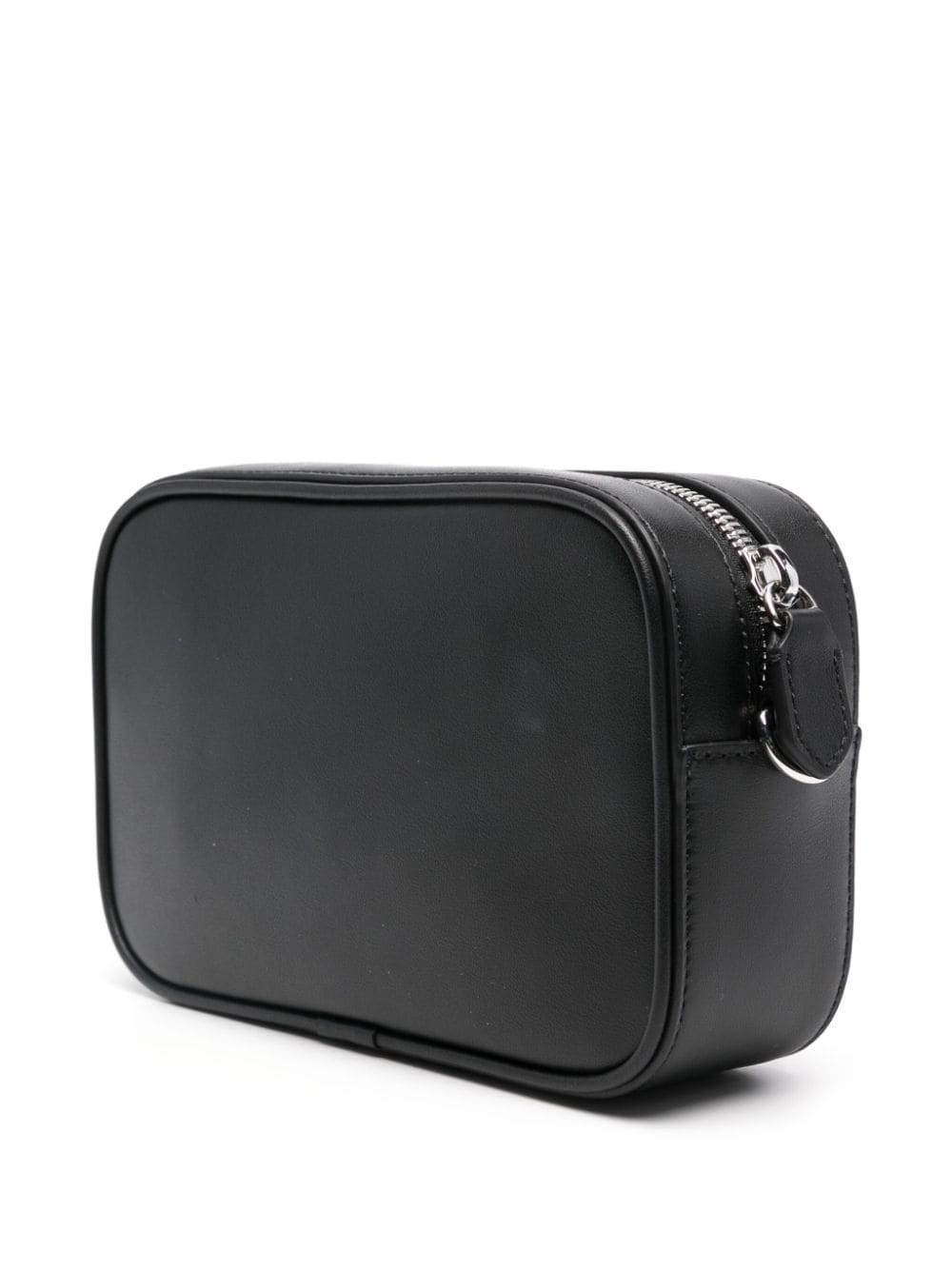 logo-debossed crossbody bag - 3