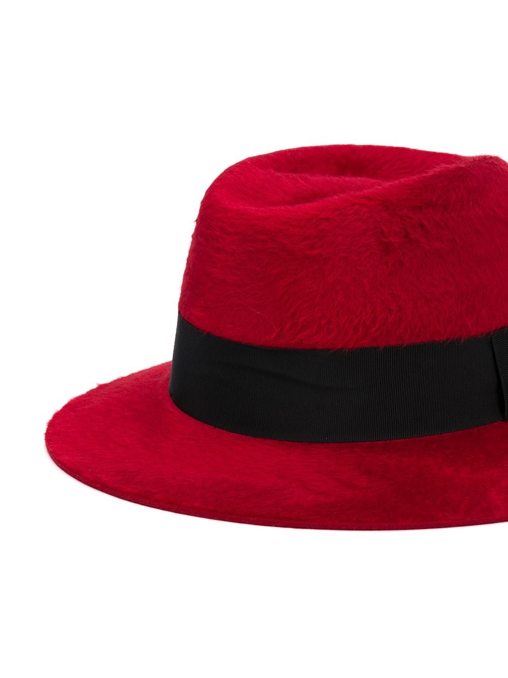 felt fedora hat - 2