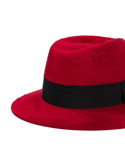 SAINT LAURENT felt fedora hat outlook