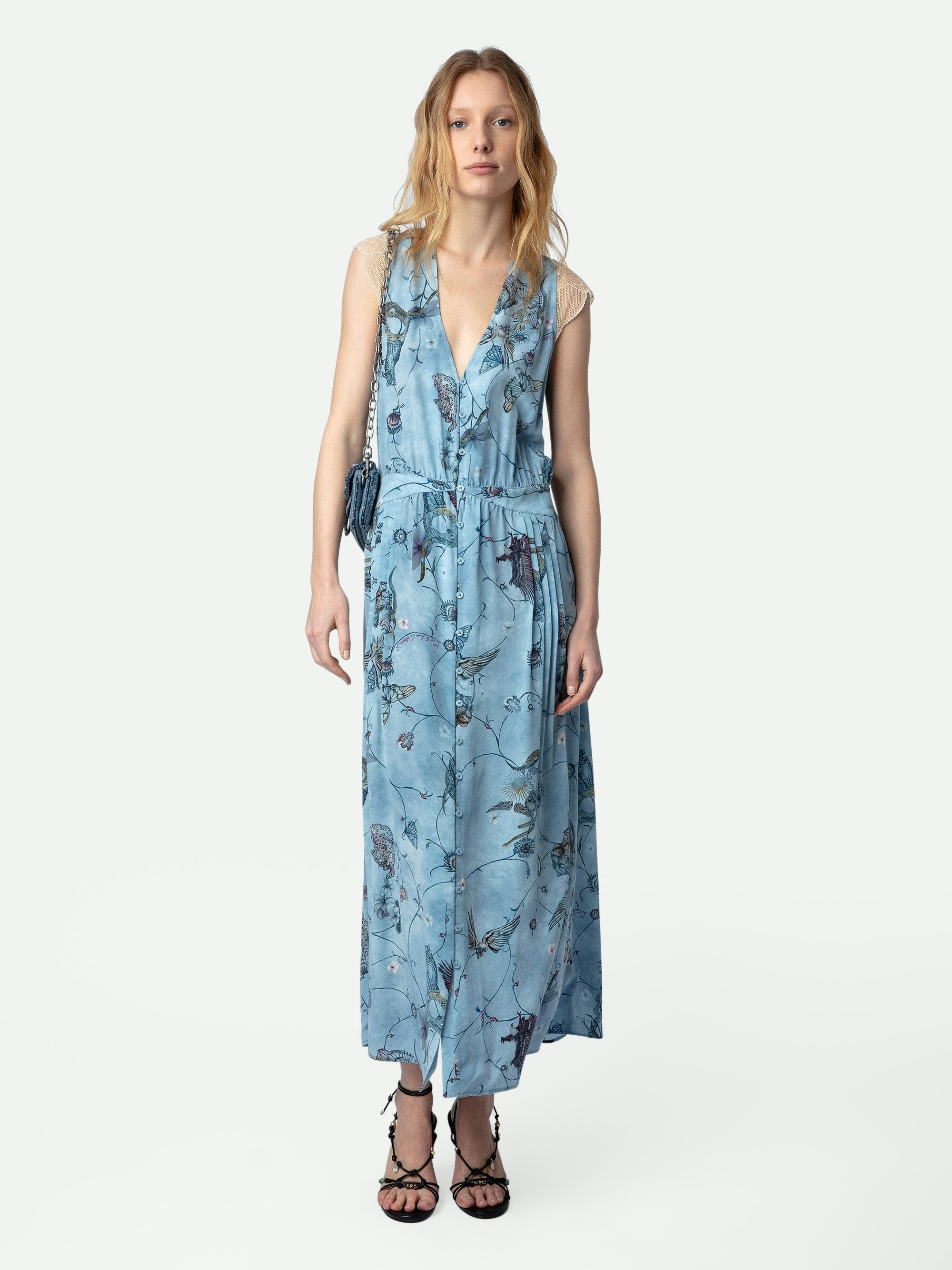 Rolanys Silk Dress - 2