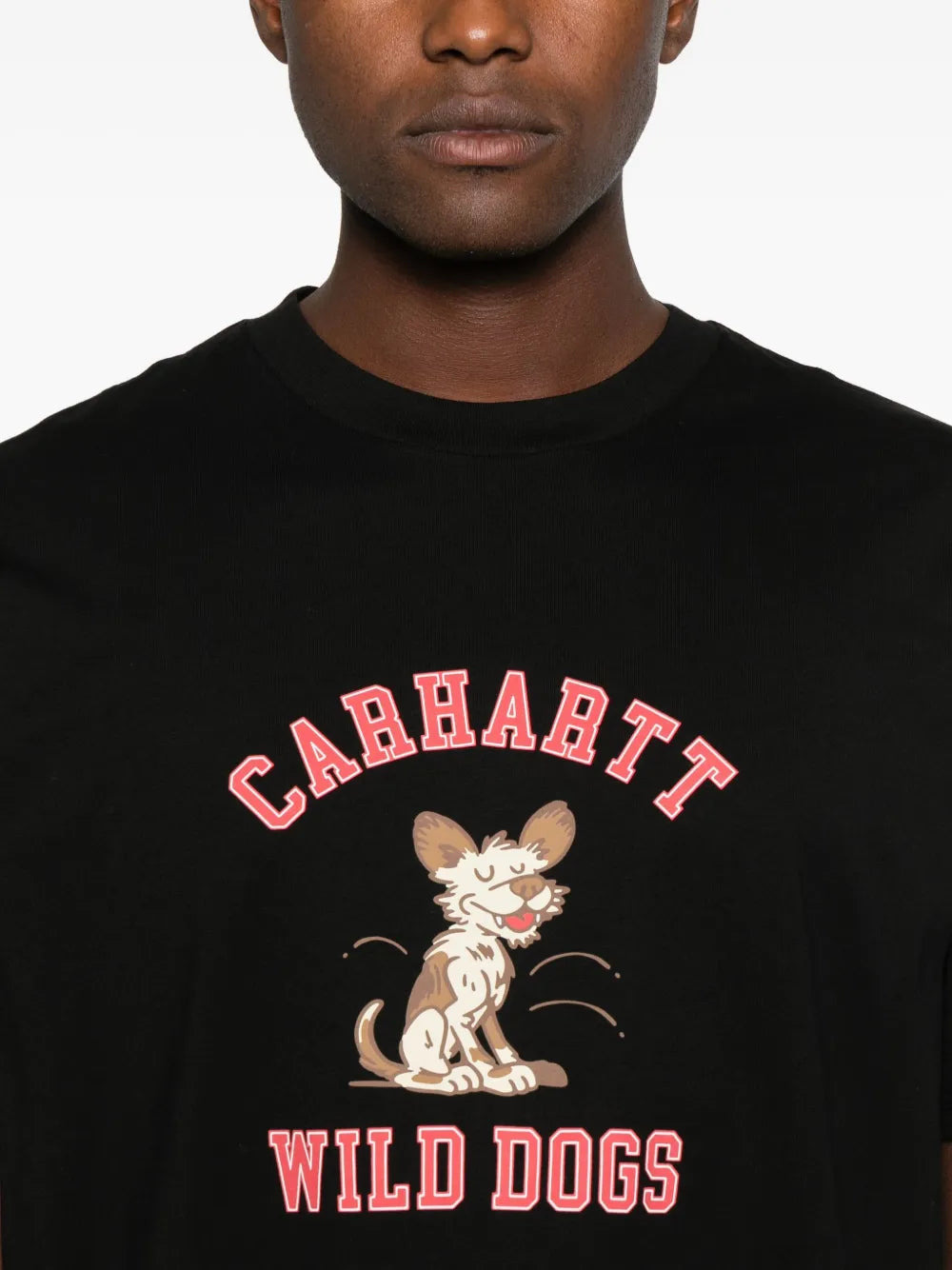 CARHARTT WIP - Unisex S/S Wild Dog T-Shirt - 3
