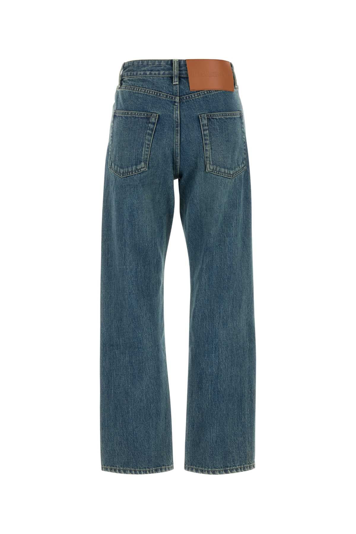 Jil Sander Women Denim Jeans - 2