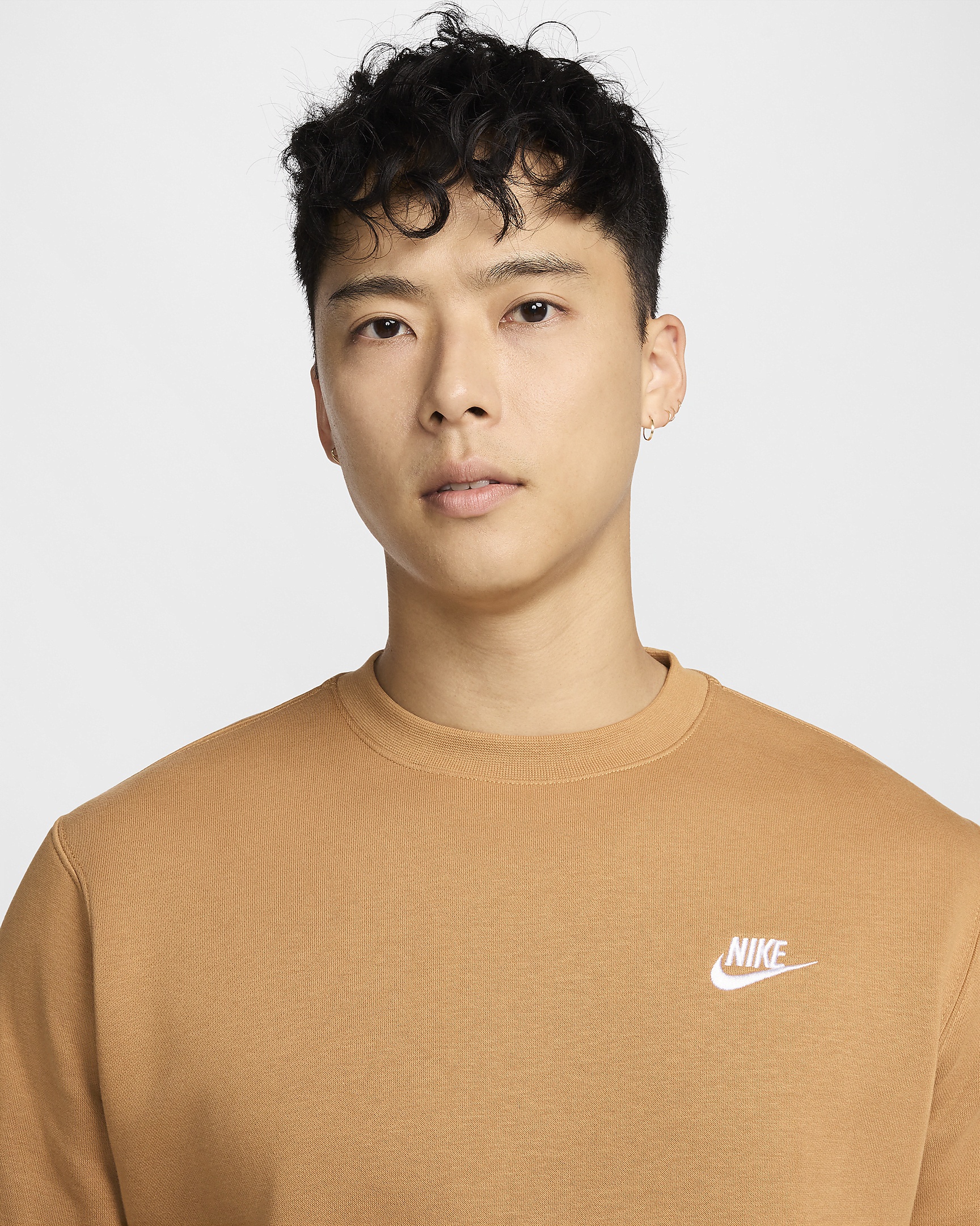 Nike Sportswear Club Fleece Men's Crew - 3