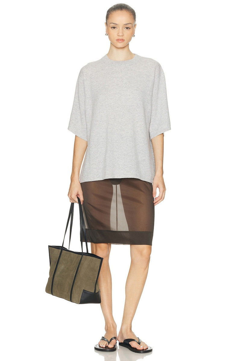 ST. AGNI Cashmere Copain Tee outlook