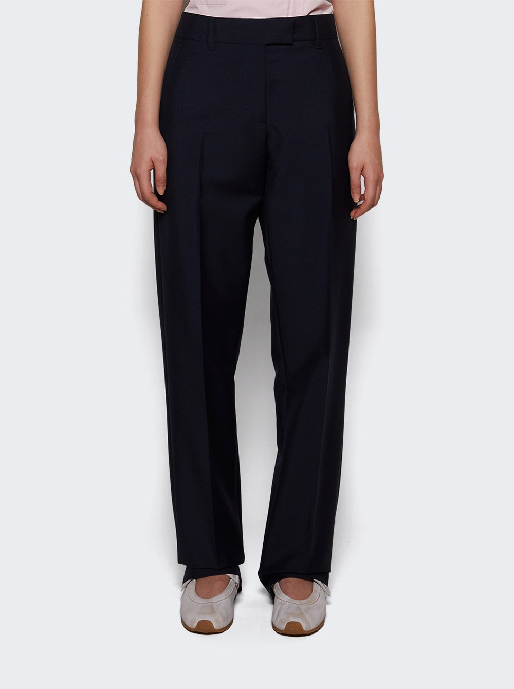 Pants Navy - 2