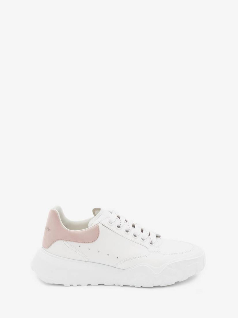 Court Trainer in Patchouli - 1