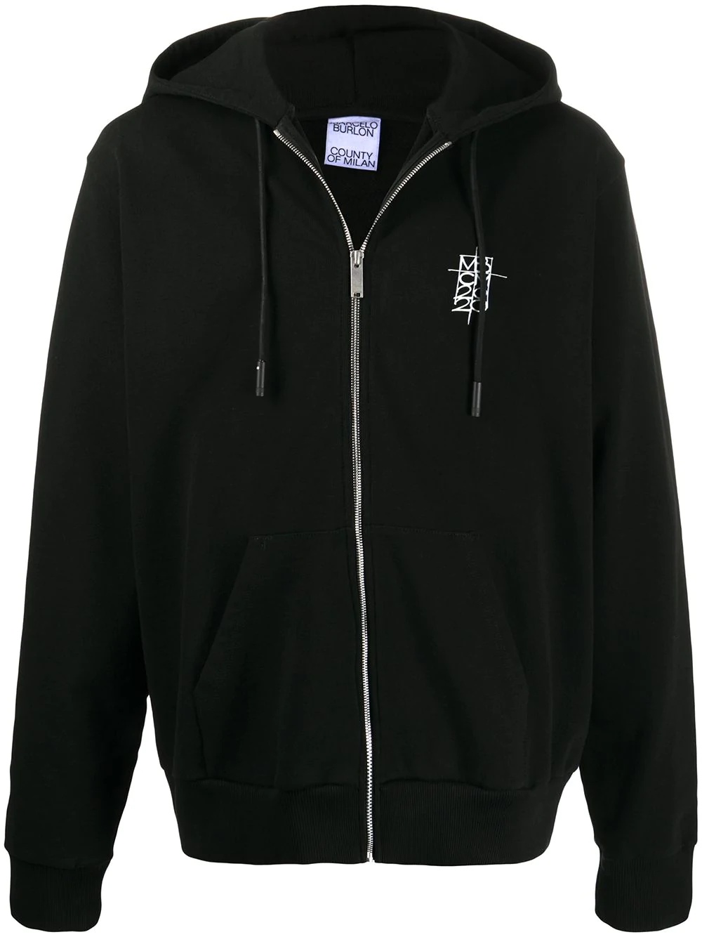 World zip-up hoodie - 1