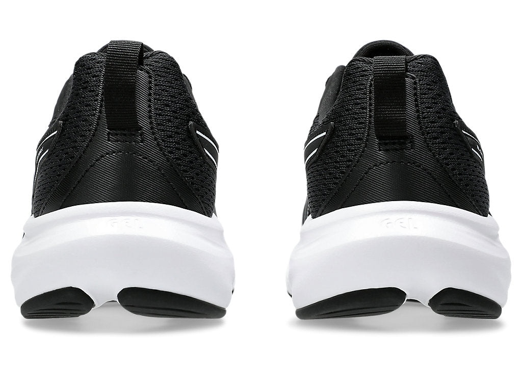 (WMNS) ASICS Gel-Contend 9 Wide 'Black White' 1012B678-002 - 5