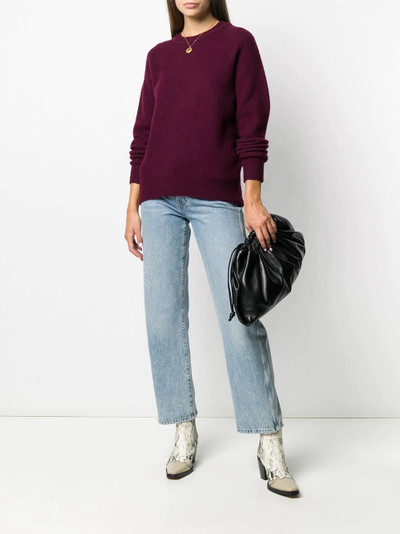 Isabel Marant Étoile Dalila crew-neck jumper outlook