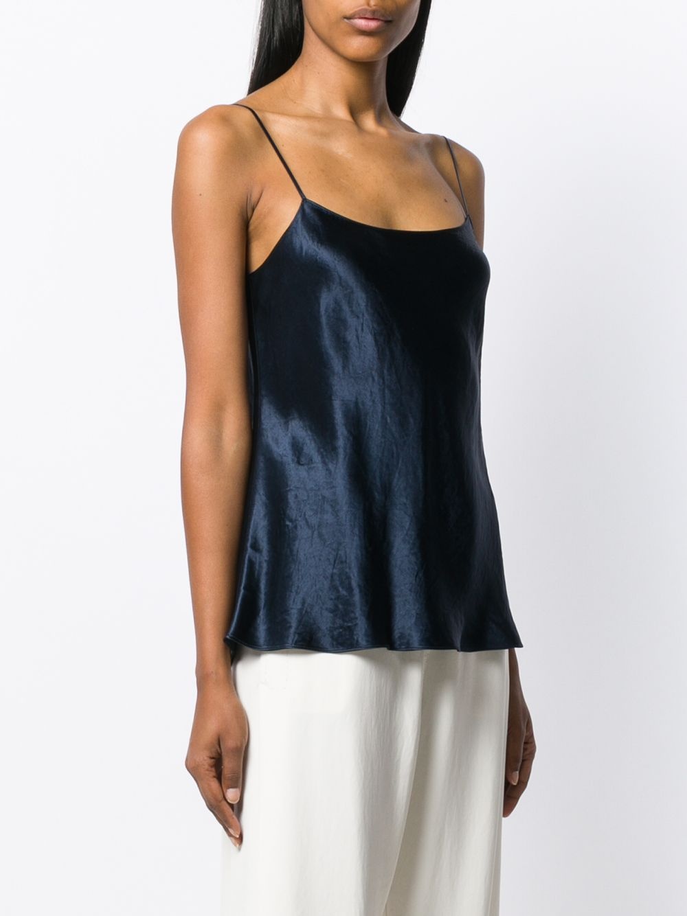 satin camisole top - 3