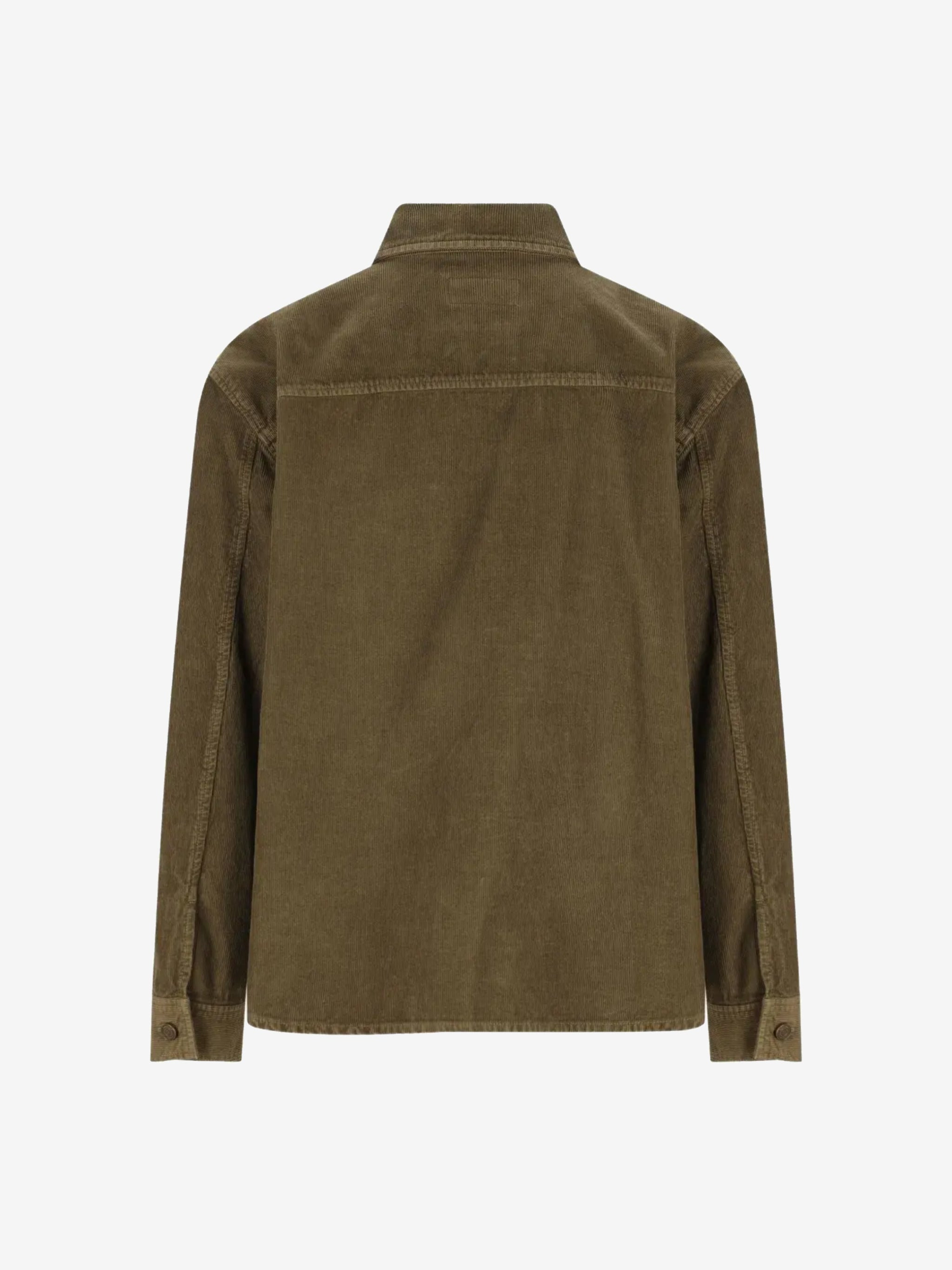 SAINT LAURENT - Men DB Long Overshirt - 2