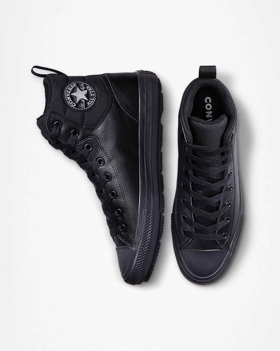 Chuck Taylor All Star Berkshire Boot - 5