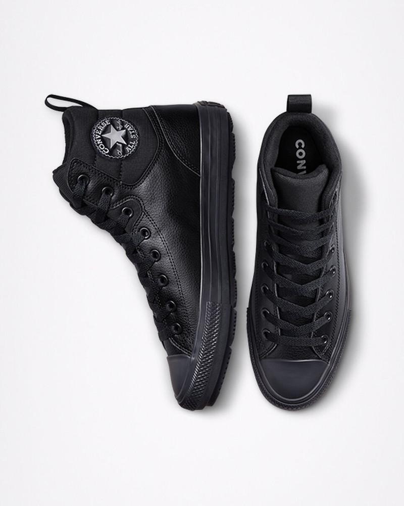 Chuck Taylor All Star Berkshire Boot 5