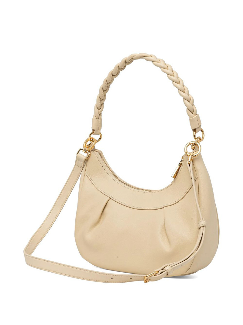 logo-lettering shoulder bag 3