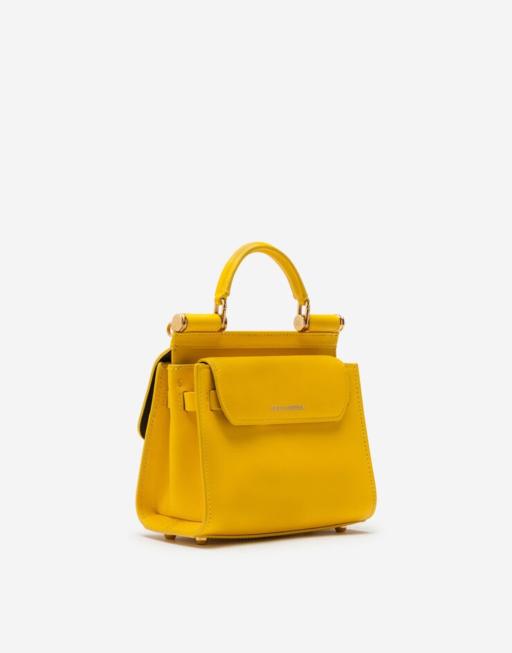 Sicily 58 mini bag in calfskin - 4