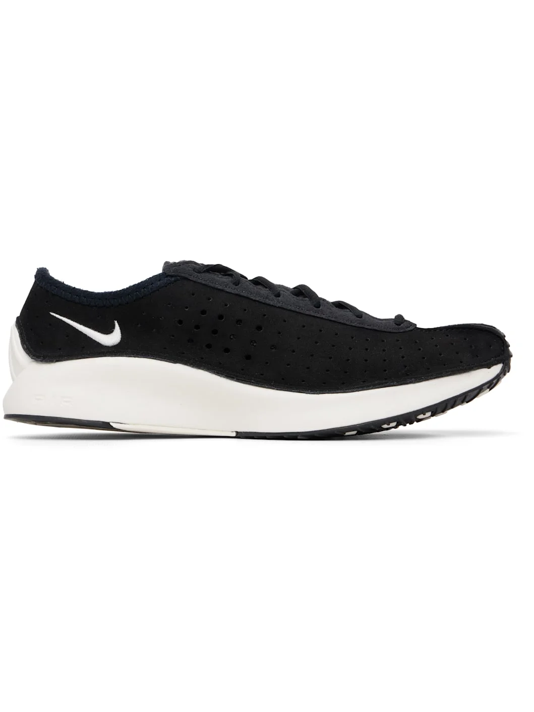Black Air Superfly Sneakers - 1