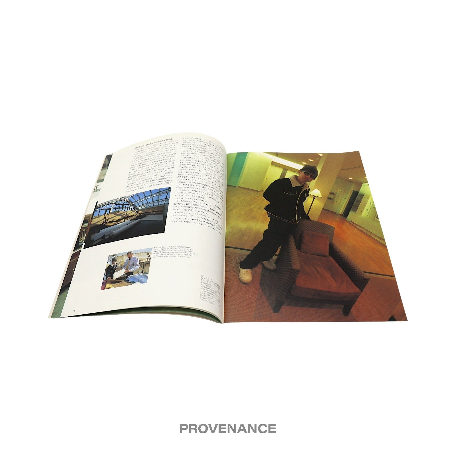 Louis Vuitton News Magazine - HIVER 2001-2002 - 6