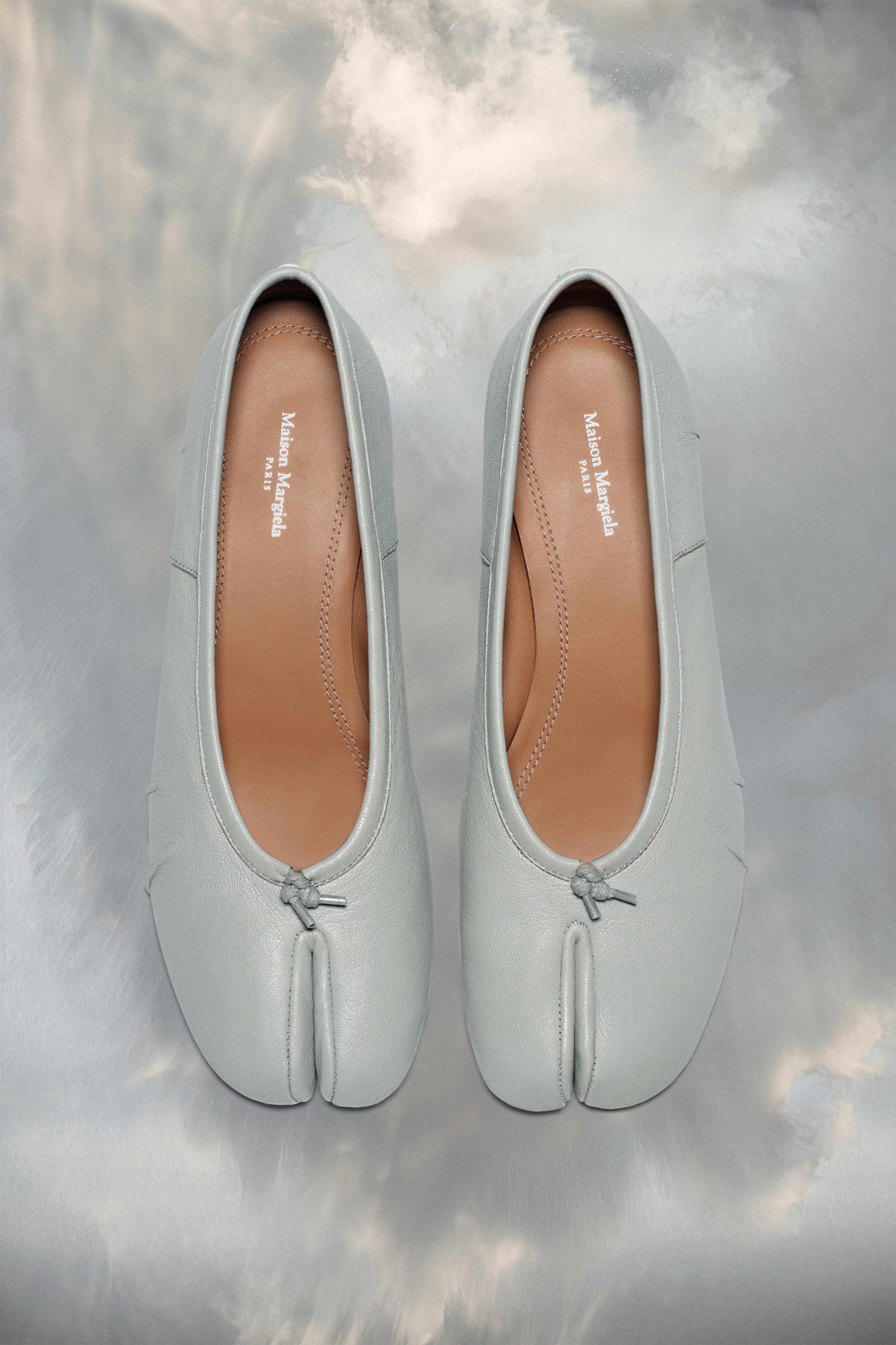 Maison Margiela Tabi new ballerina | REVERSIBLE