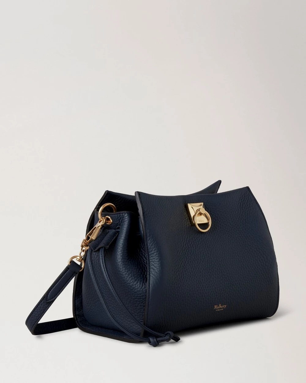 Small Iris Night Sky Heavy Grain & Silky Calf - 3