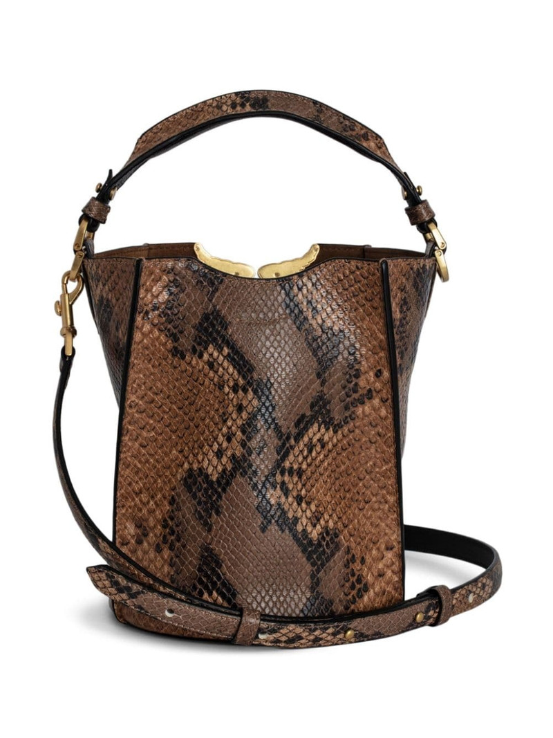 Borderline bucket bag 4
