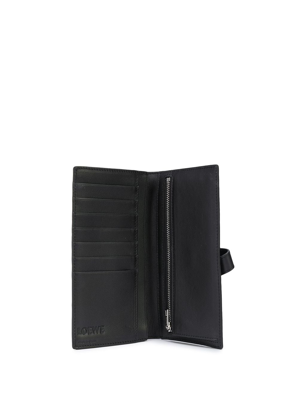 bi-fold continental wallet - 3