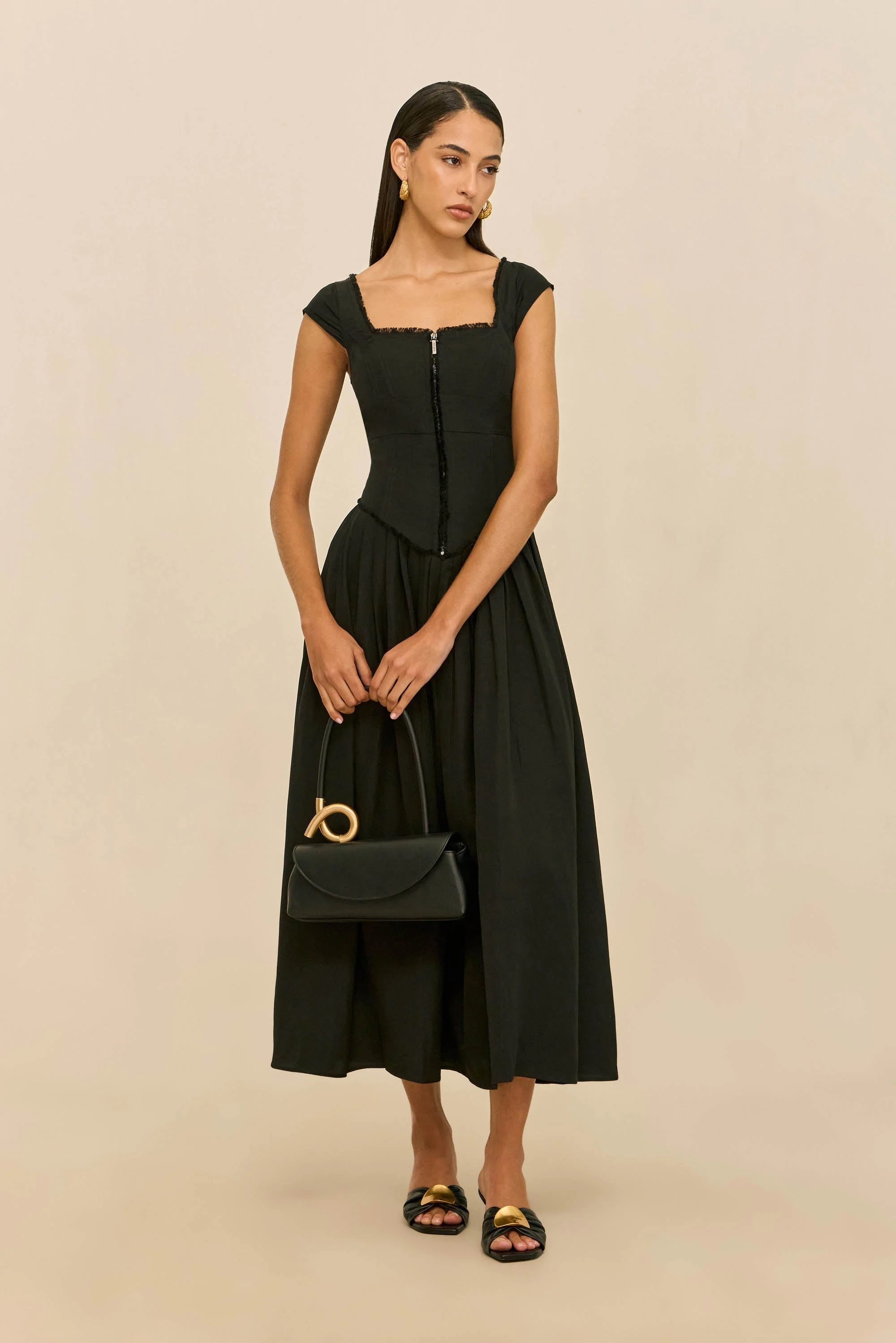 SOLSTICE DRESS - 1