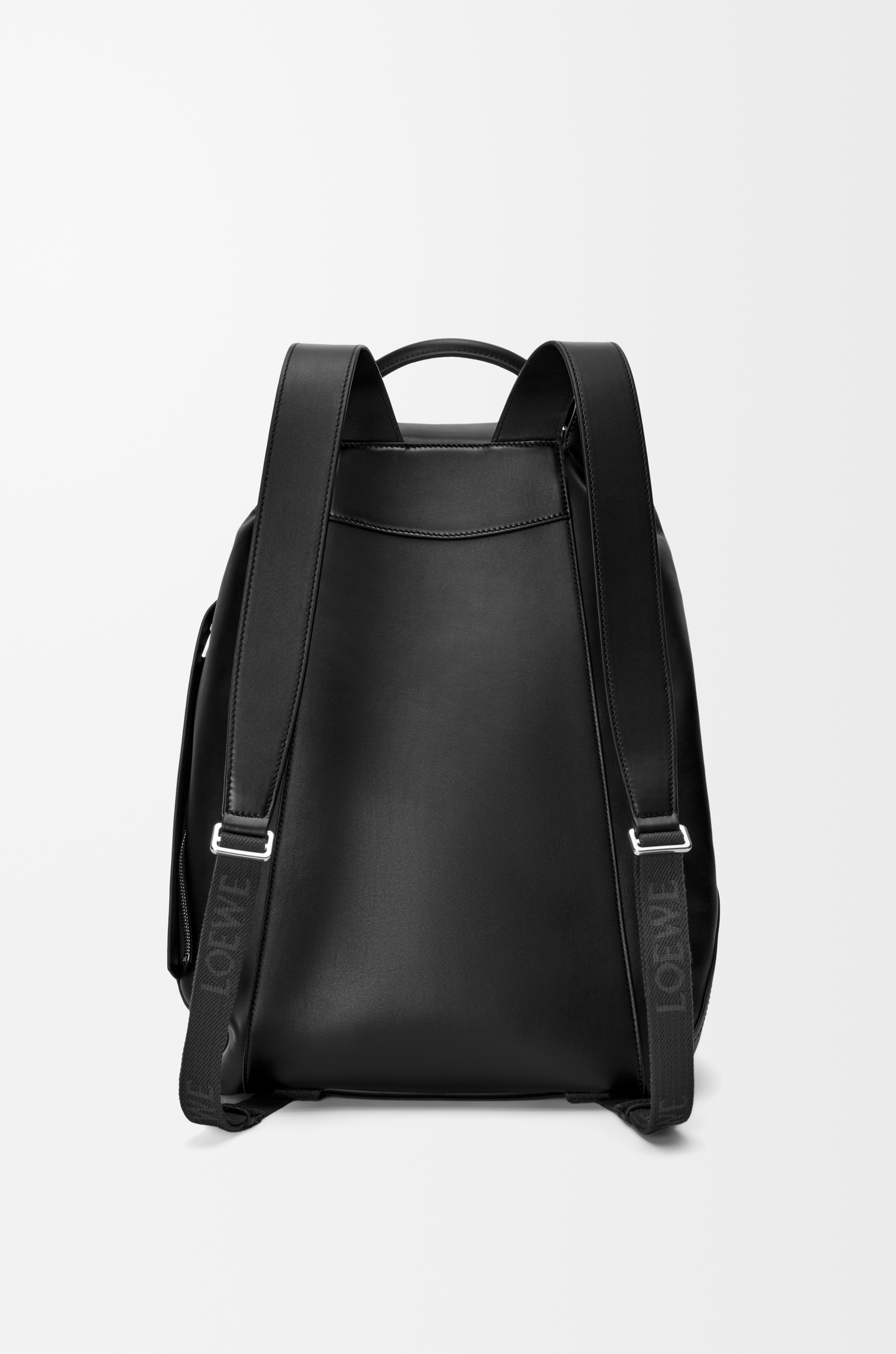 Flamenco backpack in shiny supple calfskin - 5