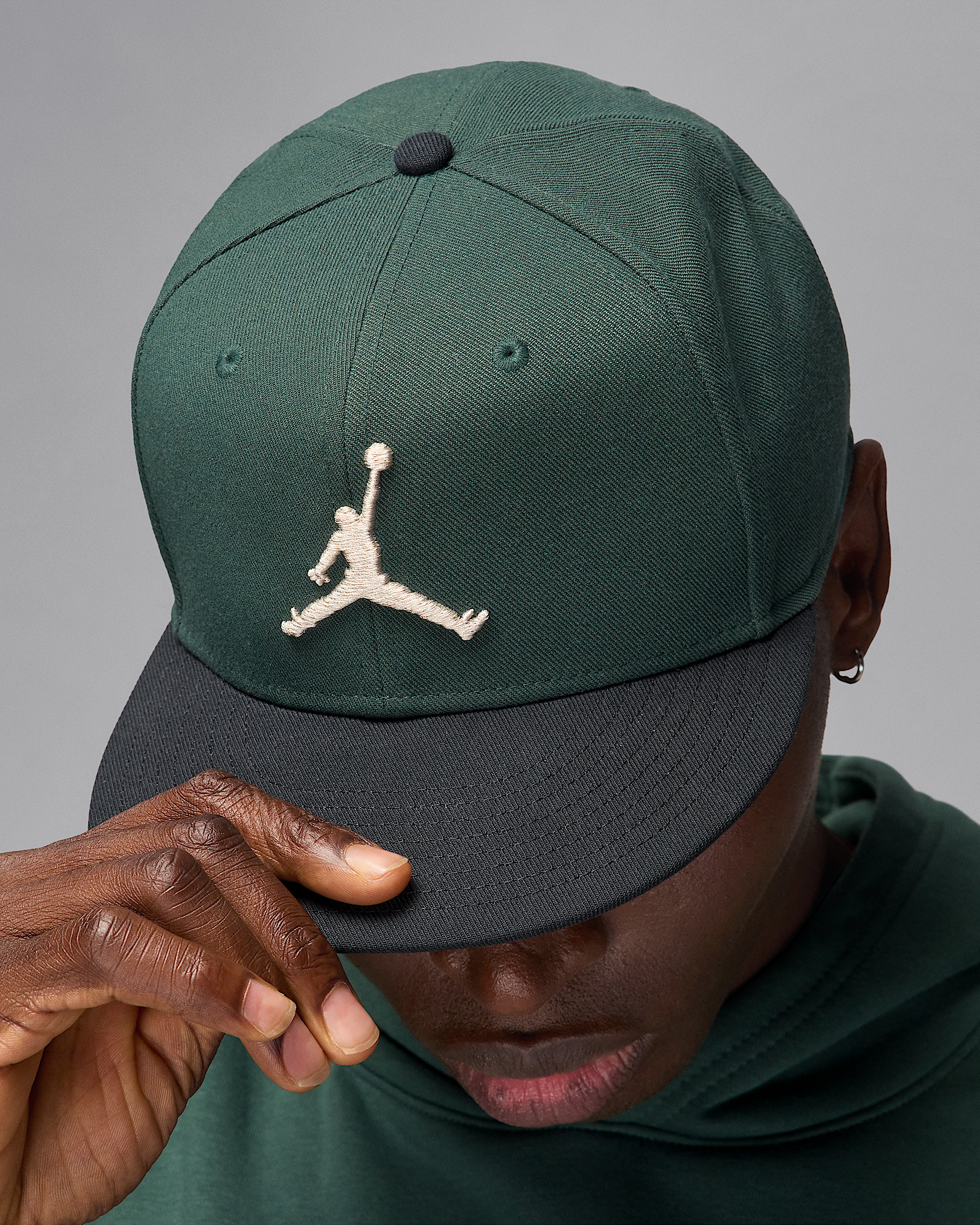 Jordan Jumpman Pro Adjustable Cap - 4