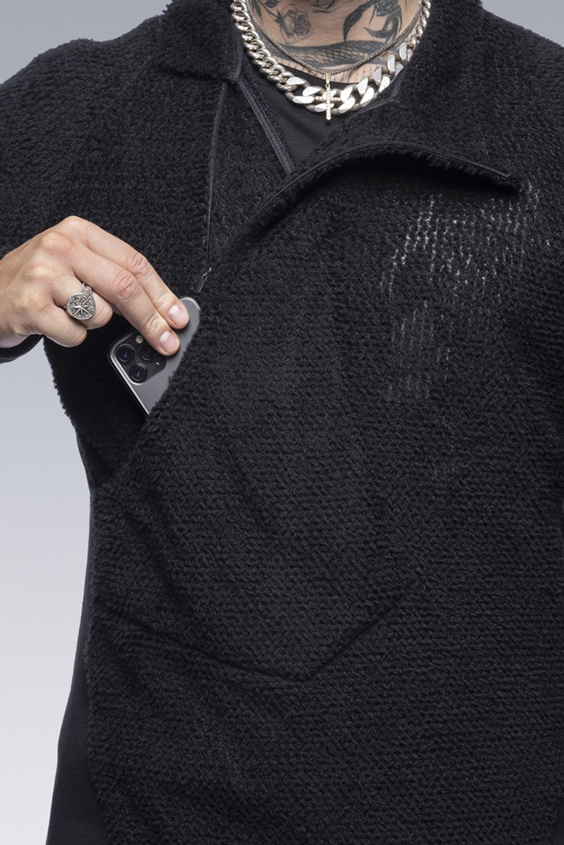 S27-AD Polartec Alpha Direct Contour Zip-Neck Shirt 18