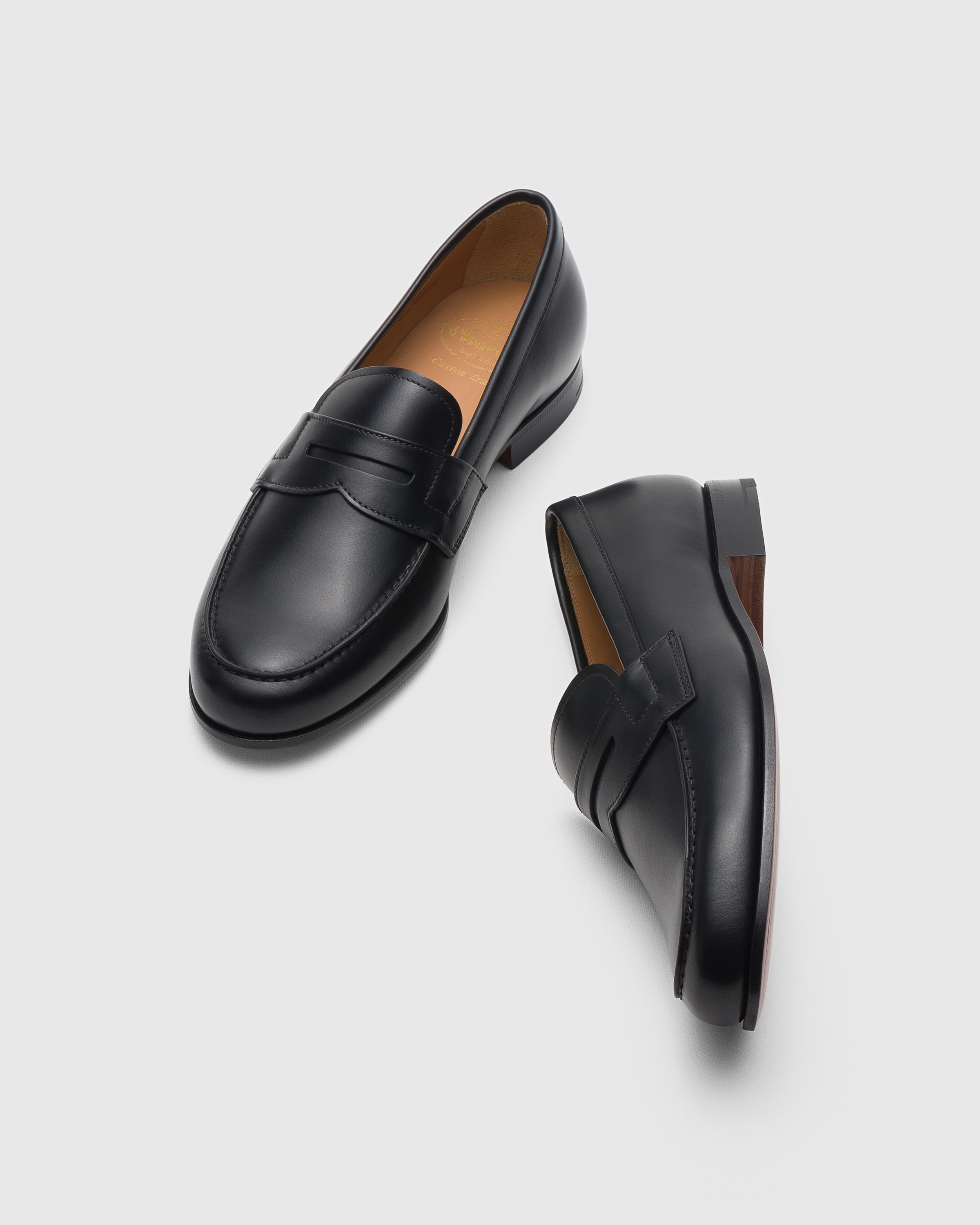 Soft Calf Leather Loafer - 2