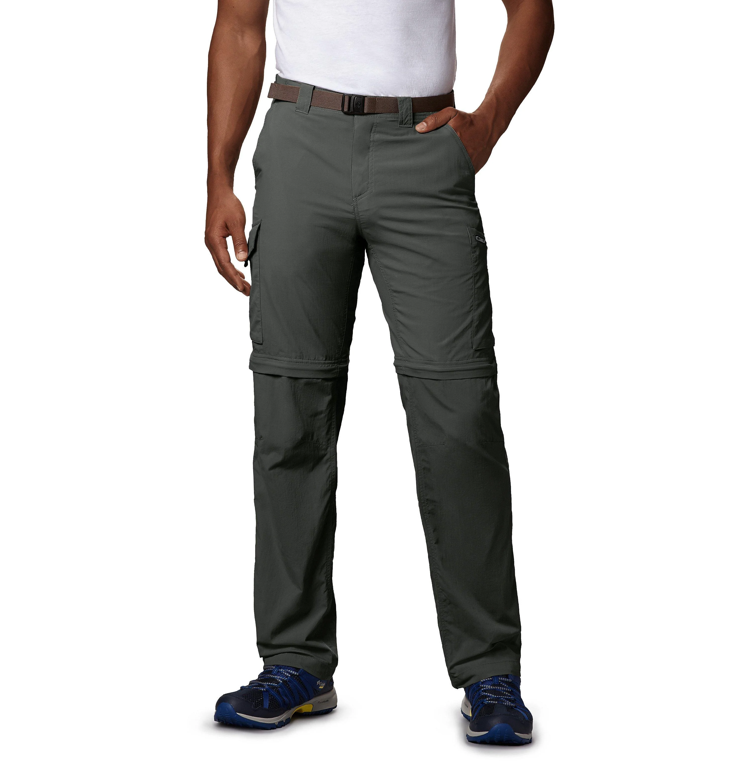 Men's Silver Ridge Convertible Pants - 1