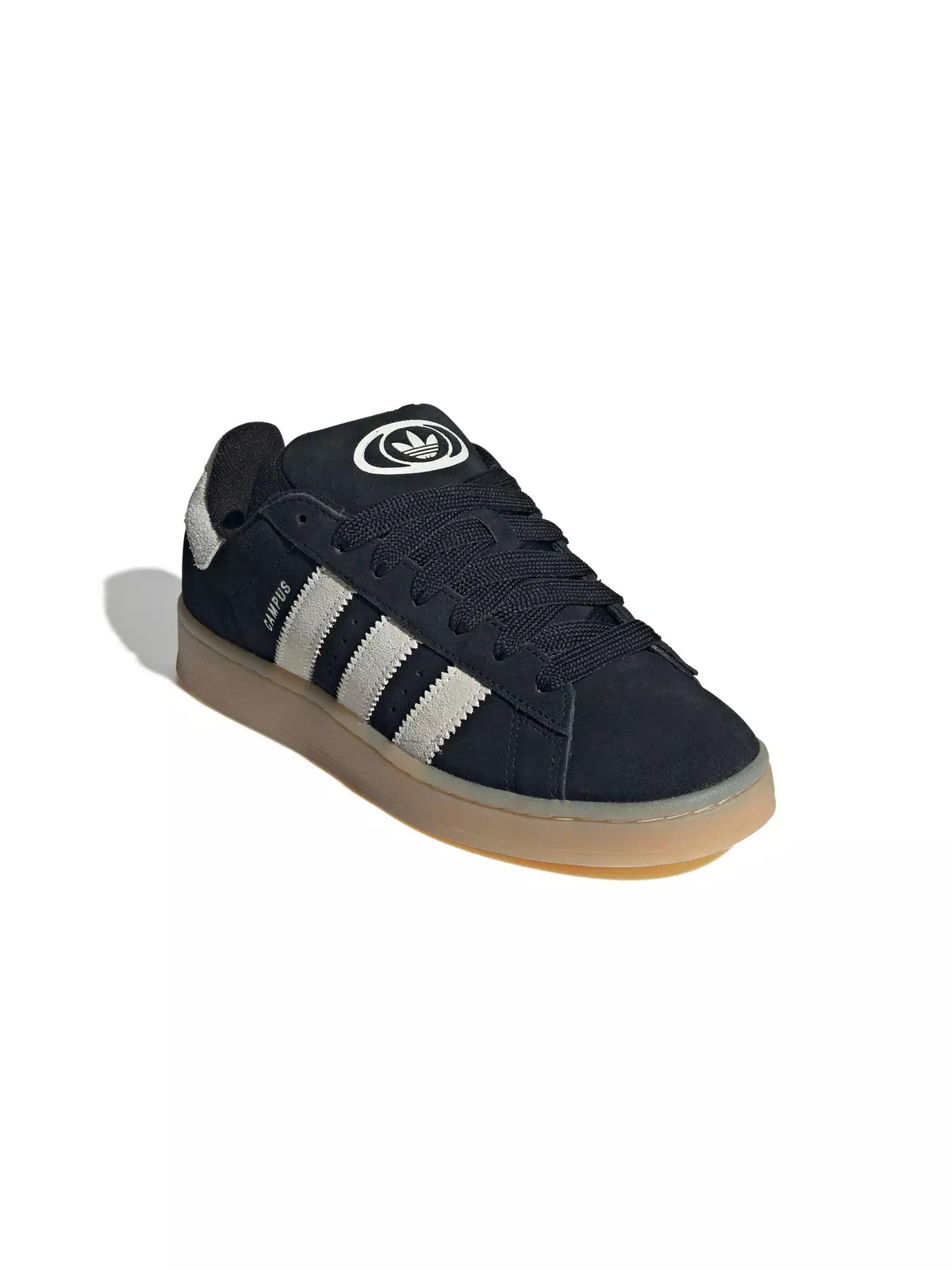 Originals Campus 00s "Core Black/Cream White/Gum 3" Men's Shoe - 3