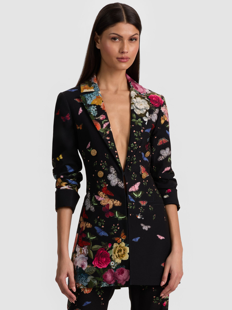 MYA PRINTED BLAZER 2