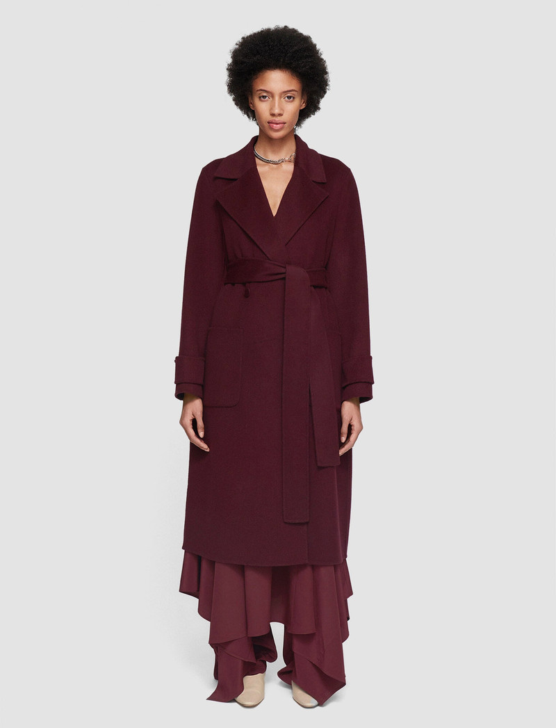 JOSEPH Double Face Cashmere Arline Coat outlook